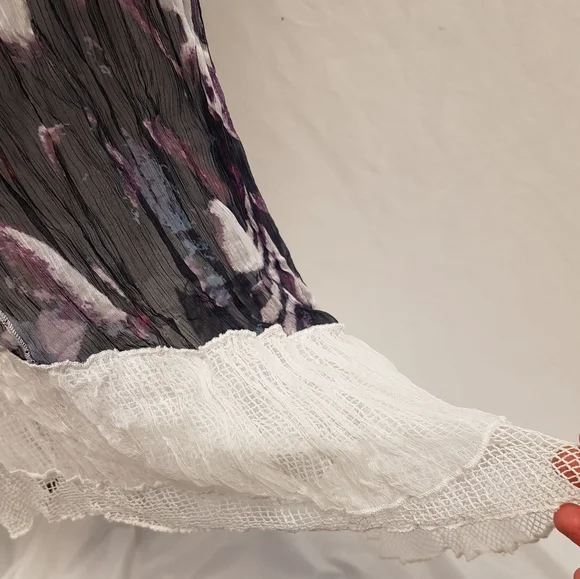 So pretty, NWT, Elena Wang dress. - Picture 6 of 11